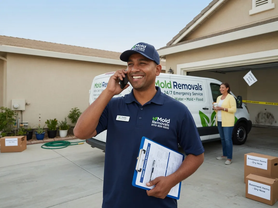 Water Damage Restoration Alderpoint, CA FAQs
